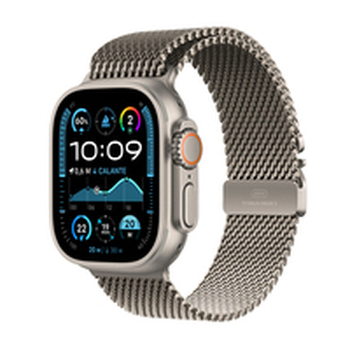 Watch Apple Titanium