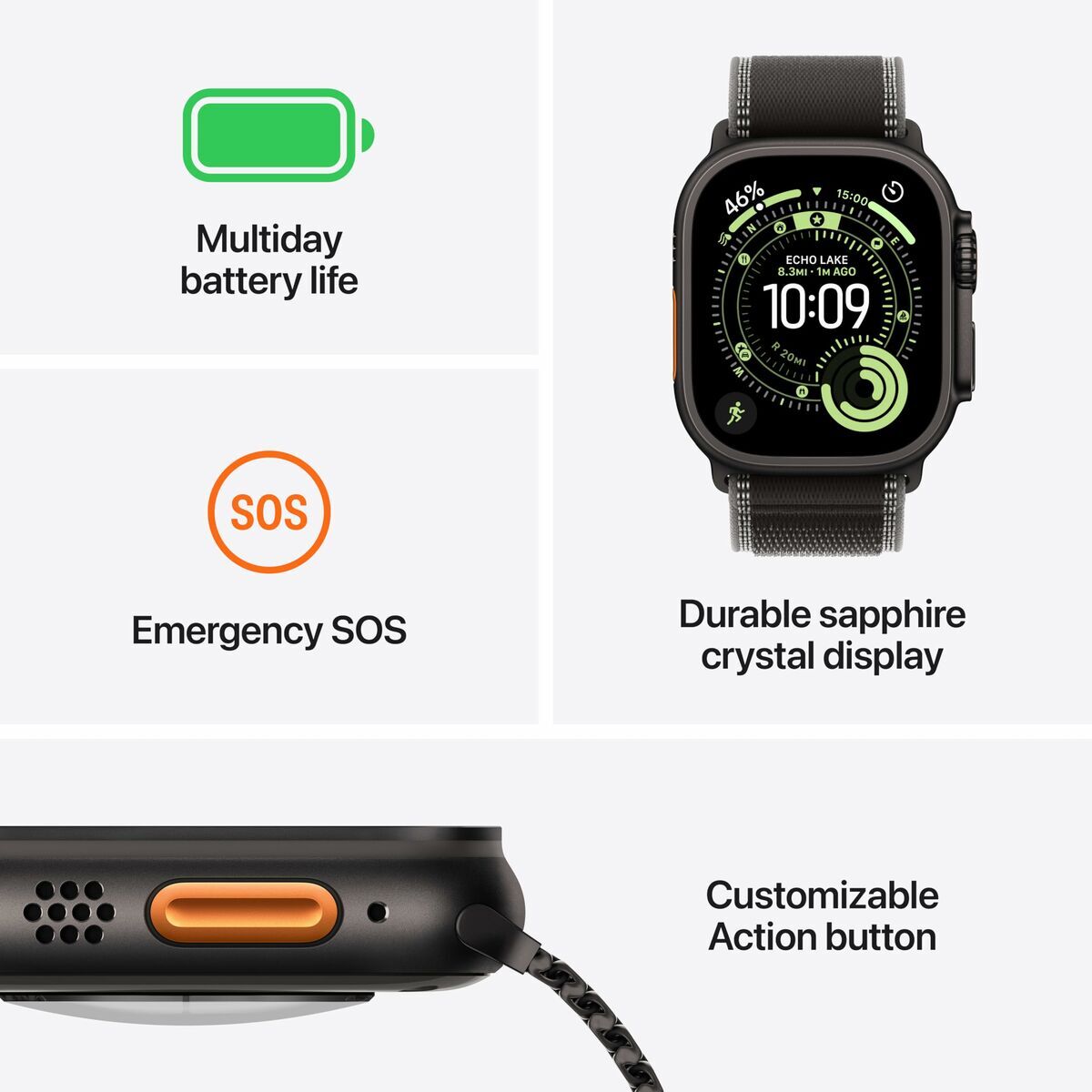 Apple Watch Ultra 3