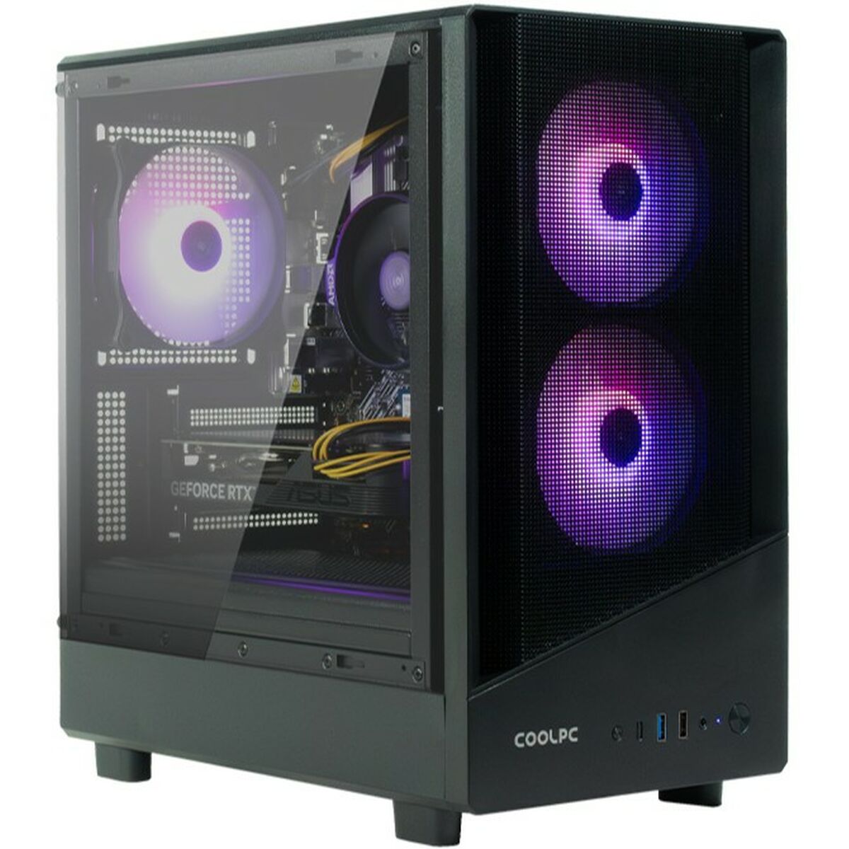 CoolPC PUMA V2