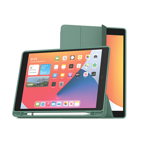 SlimSkin iPad 10.2 Vert